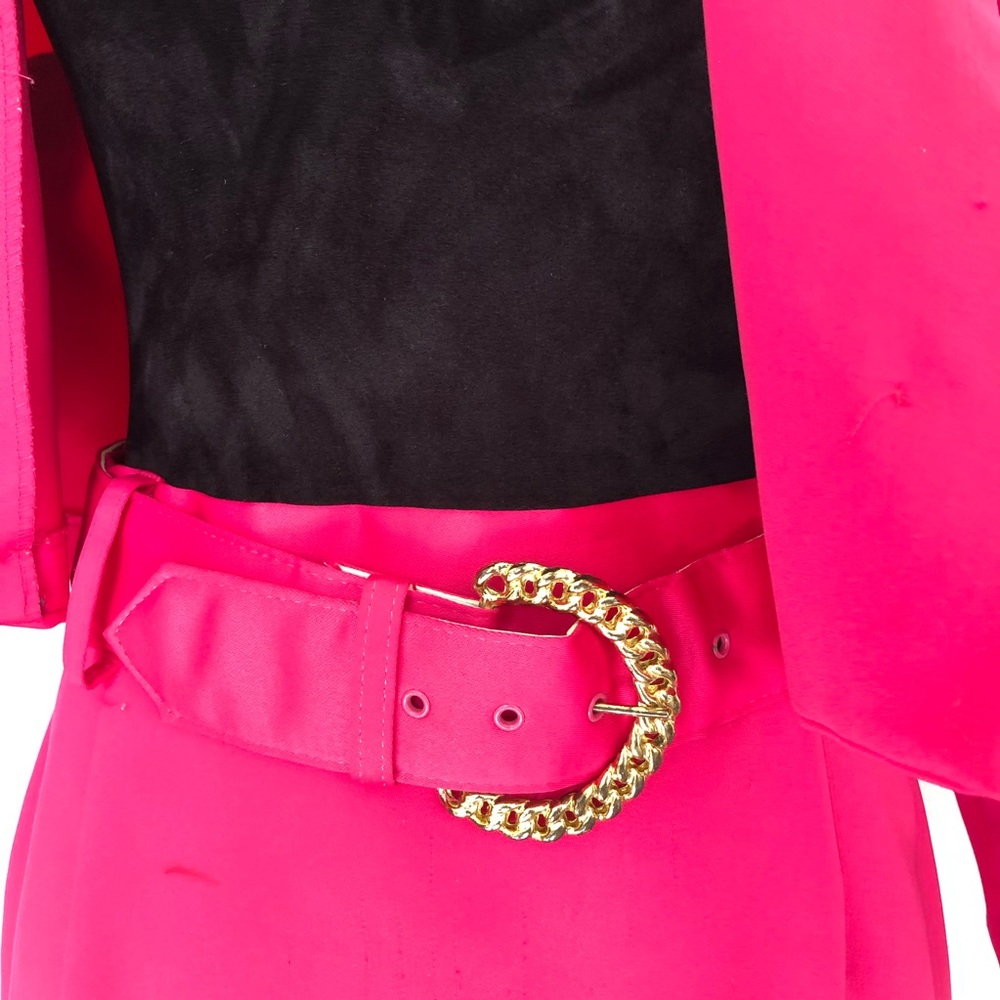 VTG 80’s Skirt Suit - Picture 9 of 14
